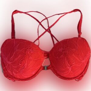 2 for $15!! “Sexy Tee Push-up Bra". Worn a handful of times. Size 32D